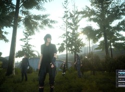 Start Your Week Right with Some HD Final Fantasy XV PS4 Screenshots