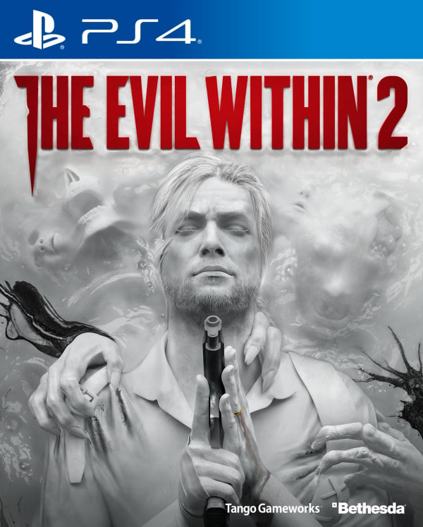 Cover of The Evil Within 2