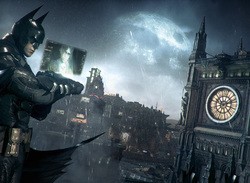 Batman: Arkham Knight Will Gobble Up a Huge Portion of Your PS4's Hard Drive