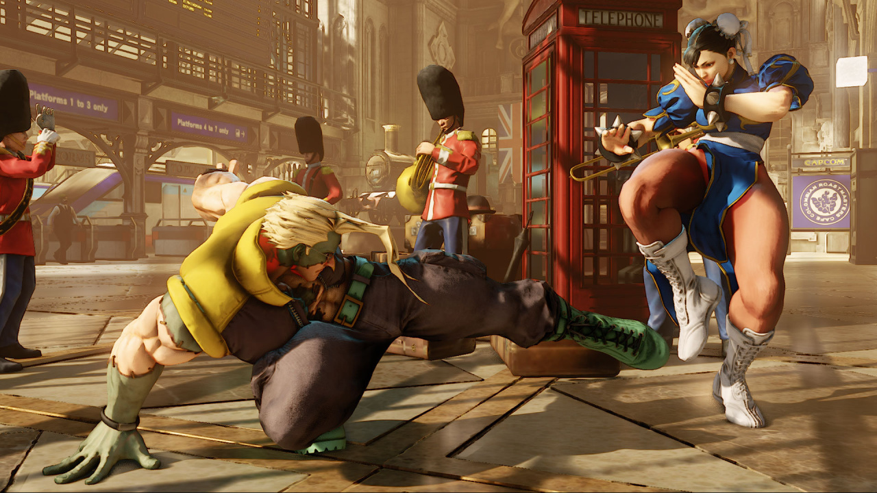 Confira os requisitos para rodar Street Fighter V no PC