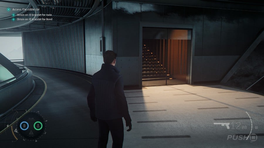 007 First Light: Wave of the Future Walkthrough - All Collectibles Locations 5