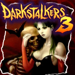 Darkstalkers 3 Cover