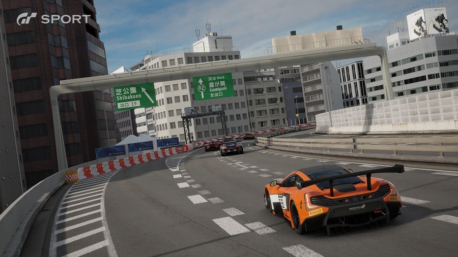 Gran Turismo Sport PlayStation 4 PS4