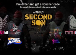 Looks Like Delsin Rowe Will Be Switching His Threads a Lot in inFAMOUS: Second Son