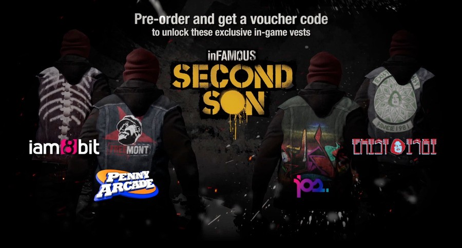inFAMOUS: Second Son