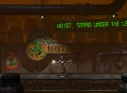 Oddworld: Abe's Oddysee New N' Tasty! Coming to PS3 and Vita
