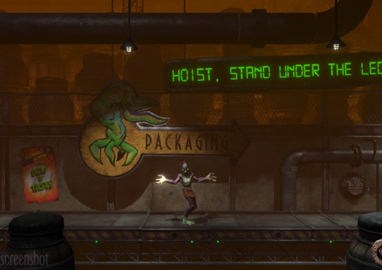 Oddworld: Abe's Oddysee New N' Tasty! Coming to PS3 and Vita