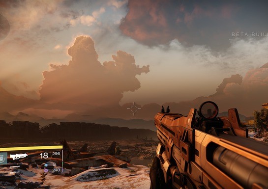 The PS4 Destiny Diaries - Day Two: The Exploration of Old Russia