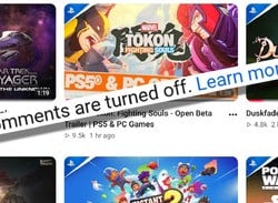 Claims Sony Has Disabled YouTube Comments Over Physical Disc Backlash Are Not True