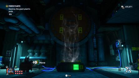 LEGO Batman: Legacy of the Dark Knight: Kite Man Walkthrough 10