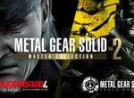 MGS Master Collection Volume 2 PS5 Announced, Metal Gear Solid 4 Is Free of PS3 Jail