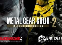 MGS Master Collection Volume 2 PS5 Announced, Metal Gear Solid 4 Is Free of PS3 Jail