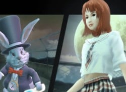 The Budget Alice-In-Wonderland-Inspired PS2 Horror Game 'Tairyou Jigoku' Is Now Available In English
