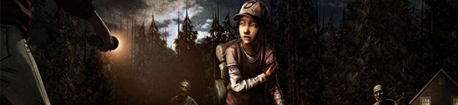 The Walking Dead Season 2 PS4 PlayStation Plus