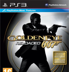 GoldenEye 007: Reloaded Cover