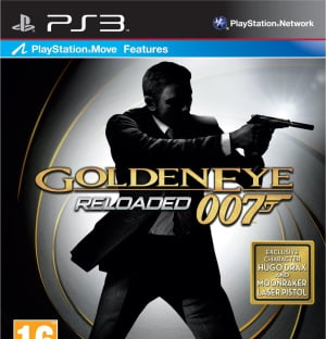 GoldenEye 007: Reloaded