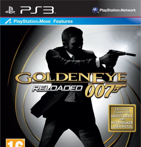 Goldeneye 007 (Wii) Review : r/wii