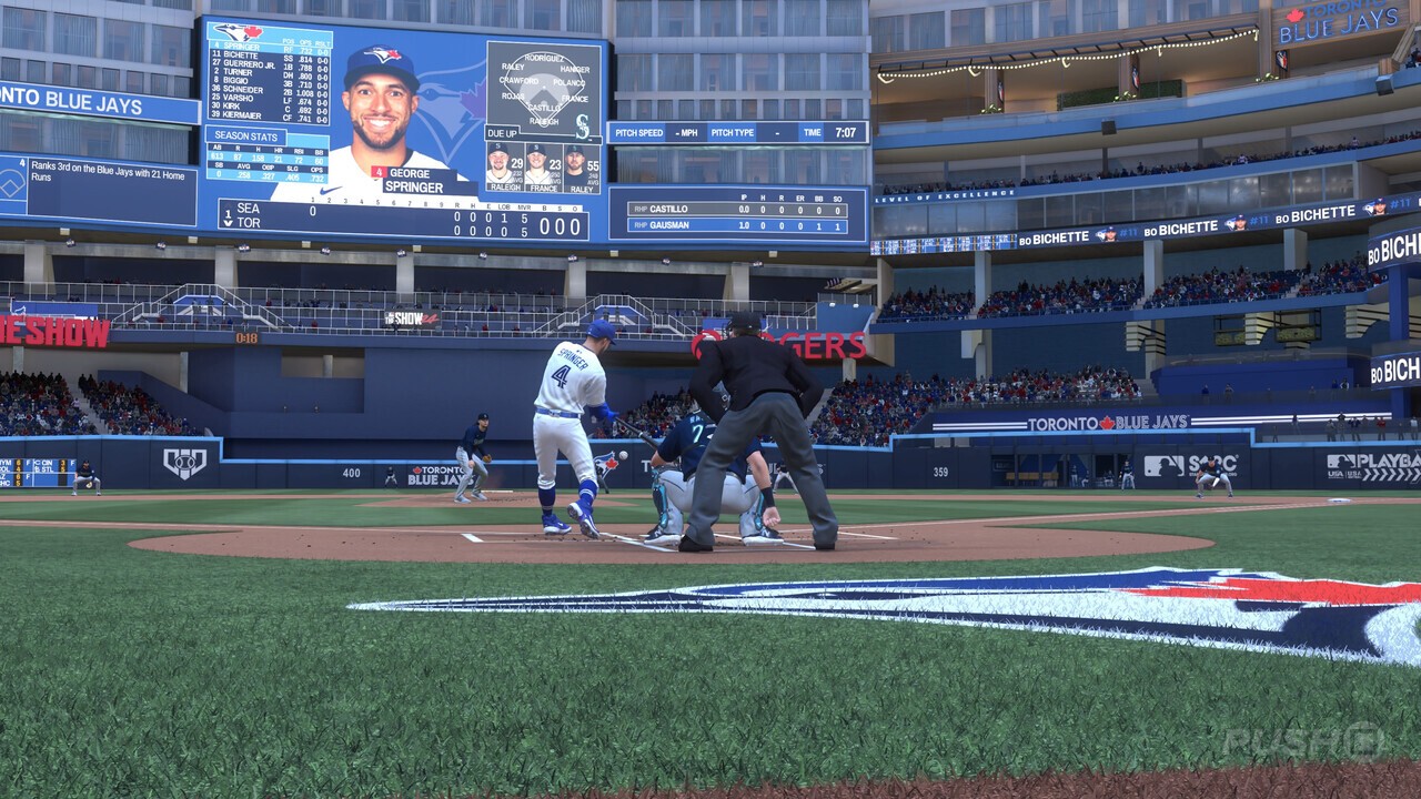 MLB The Show 24 Best Hitting Interface to Use and Why Push Square