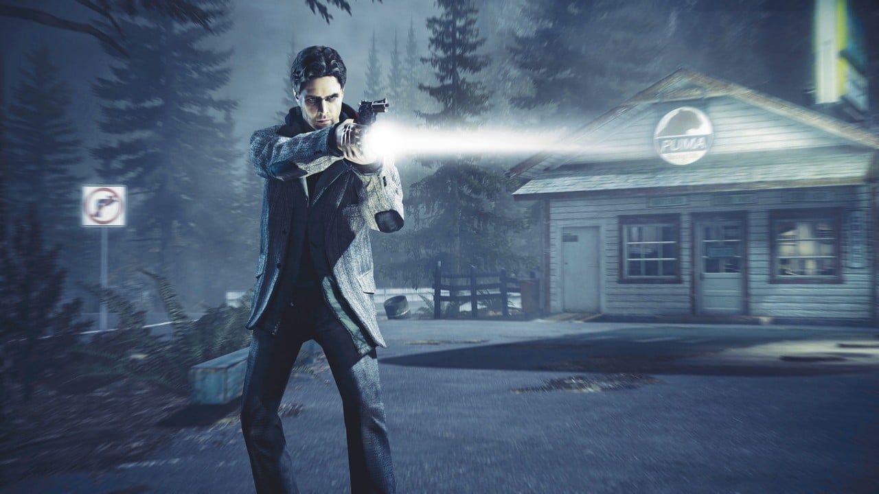 Alan Wake's American Nightmare is available now with Xbox Game Pass on  console and PC : r/AlanWake