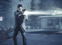 Remedy Reportedly Pointing Flashlight at Alan Wake 2