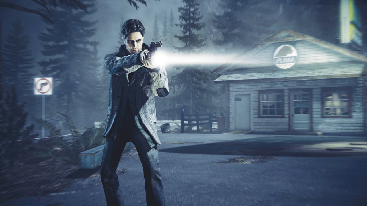 Alan Wake 2 New Game Plus Arrives Next Week - IGN