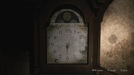 Silent Hill 2: How to Solve the Clock Puzzle in Room 212 Guide 7