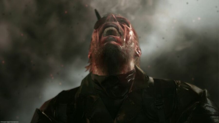 Metal Gear Solid V PlayStation 4 PS4 1
