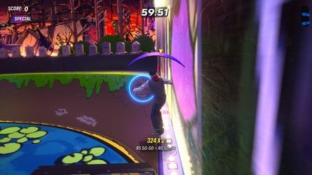 Tony Hawk's Pro Skater 3 + 4: Pinball Walkthrough - All Park Goals and Collectibles 21