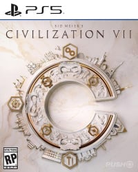 Sid Meier's Civilization VII Cover