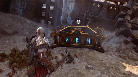 God of War Ragnarok All Svartalfheim Collectibles Nornir Chest 2 3