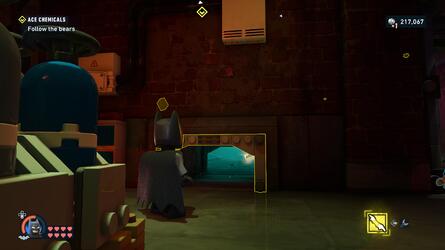 LEGO Batman: Legacy of the Dark Knight: The Red Hood Gang Walkthrough 20