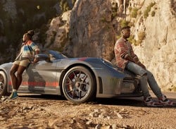 Clutch Is a New PS5 Open World Racer from Ex Forza Horizon Devs