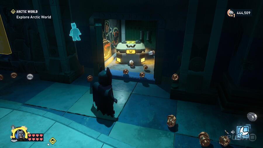 LEGO Batman: Legacy of the Dark Knight: The Penguin Walkthrough 13
