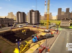 Construction Simulator 2 Will Set Up Sticks on PS4 Next Month
