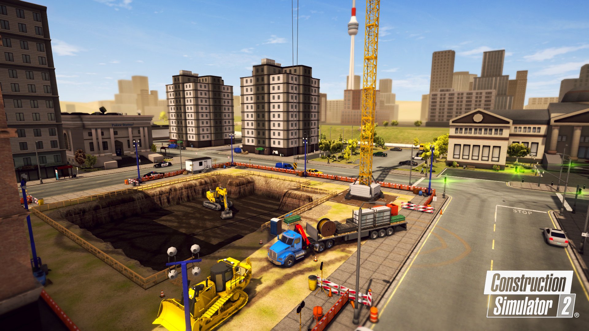 save game 100 construction simulator 2015