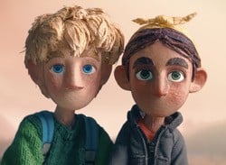 Out of Words Is a Stunning Stop-Motion Co-Op Adventure Heading to PS5 in 2026