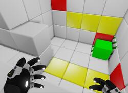 QUBE 2 Takes Shape on PS4 in Early 2018