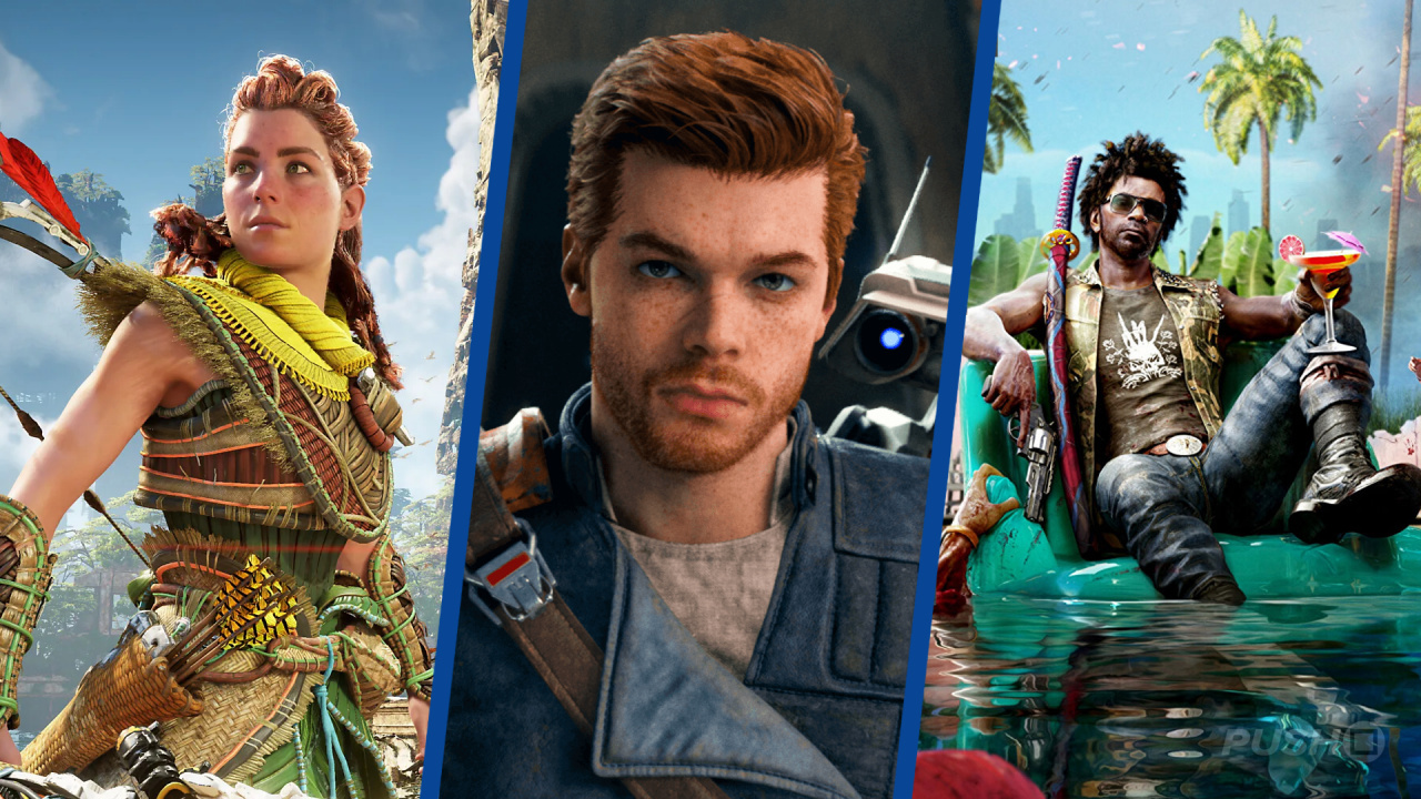 offset nummer Fæstning Which PS5, PS4 Games Are You Most Looking Forward to in April 2023? | Push  Square