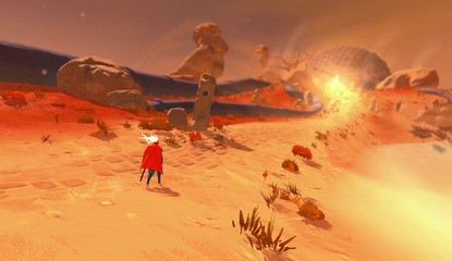 Furi Is a PS4 Beat-'Em-Up That You Really Need to See and Hear