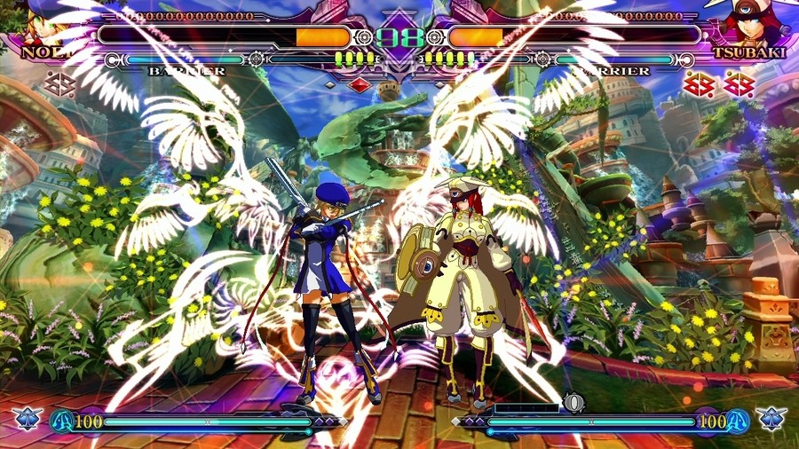 BlazBlue