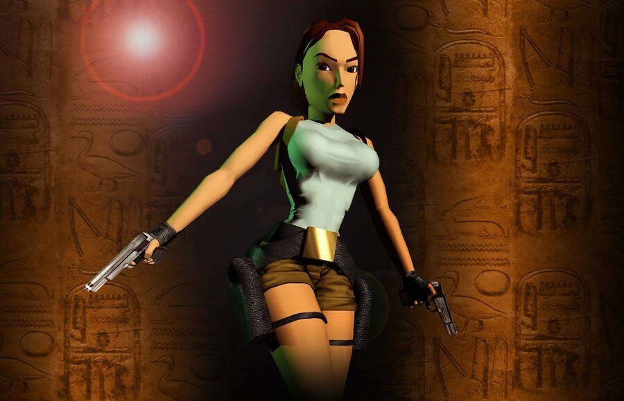 Tomb Raider 1 25th Anniversary