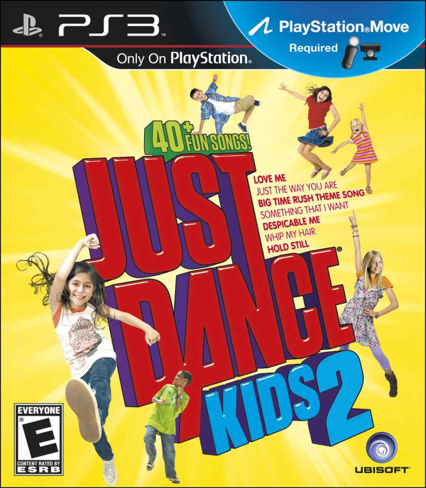 placere anker kapsel Just Dance Kids 2 Review (PlayStation 3) | Push Square