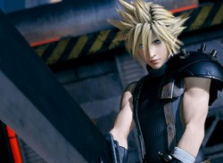 Feast Your Eyes on a Few More Dissidia Final Fantasy Clips