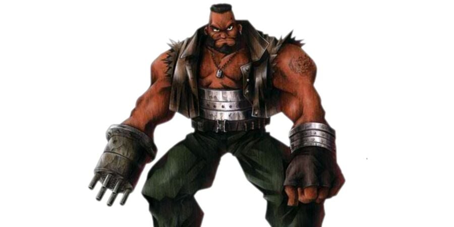 What is Barret's Level 4 Limit Break called?