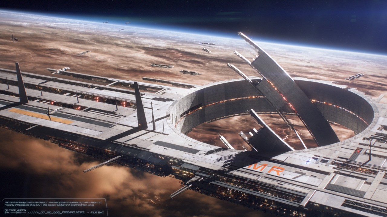 Selanjutnya Mass Effect mendapat sedikit teaser untuk N7 Day