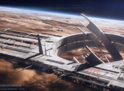 Next Mass Effect Gets a Tiny Teaser for N7 Day