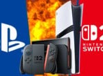 Jan 2026 USA Sales: 5-Year-Old PS5 Nudges Nintendo's New Switch 2 Aside