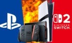 Jan 2026 USA Sales: 5-Year-Old PS5 Nudges Nintendo's New Switch 2 Aside