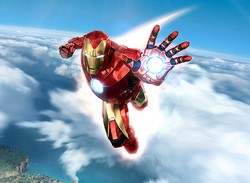 Attempting to Make the Ultimate VR Game with Marvel's Iron Man VR