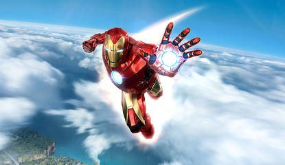 Attempting to Make the Ultimate VR Game with Marvel's Iron Man VR